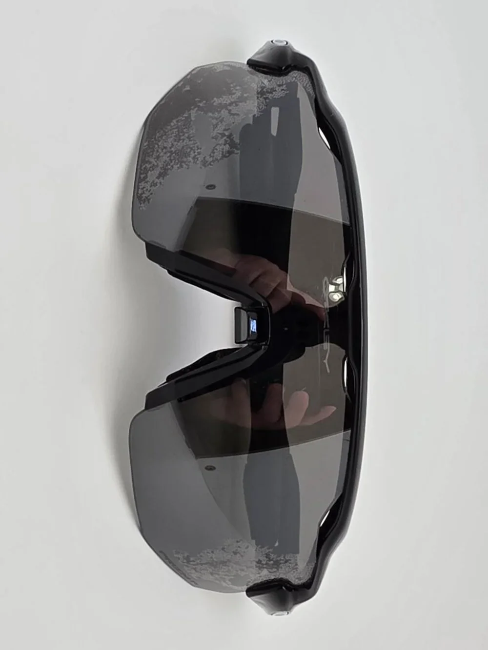 Oakley OO9442-0838 Radar EV Advancer Polarized Prizm Black Iridium Sunglasses